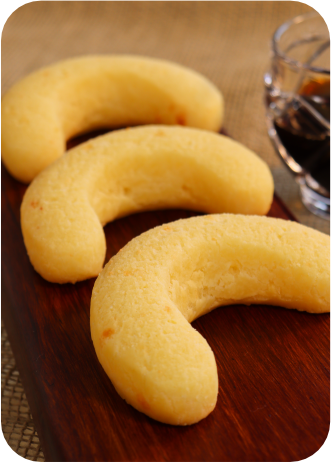 Gostinho Mineiro - Biscoito 4 queijos 3
