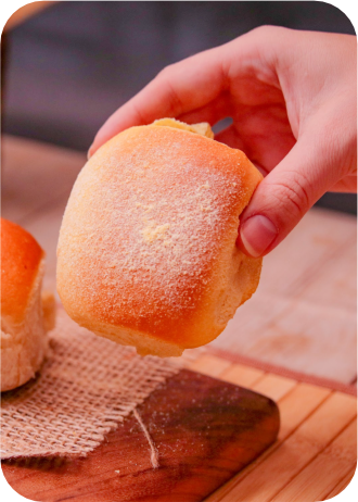 PAO DE MILHO