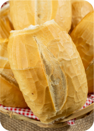 Pão Francês 2