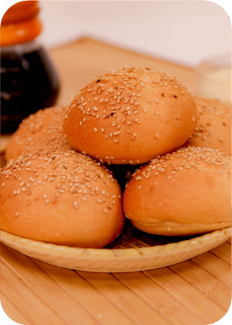 Pão de hambu