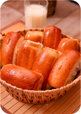 pão de leite